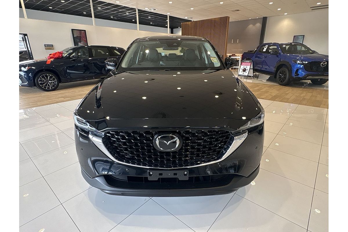 2025 Mazda CX-5 G25 Touring KF Series