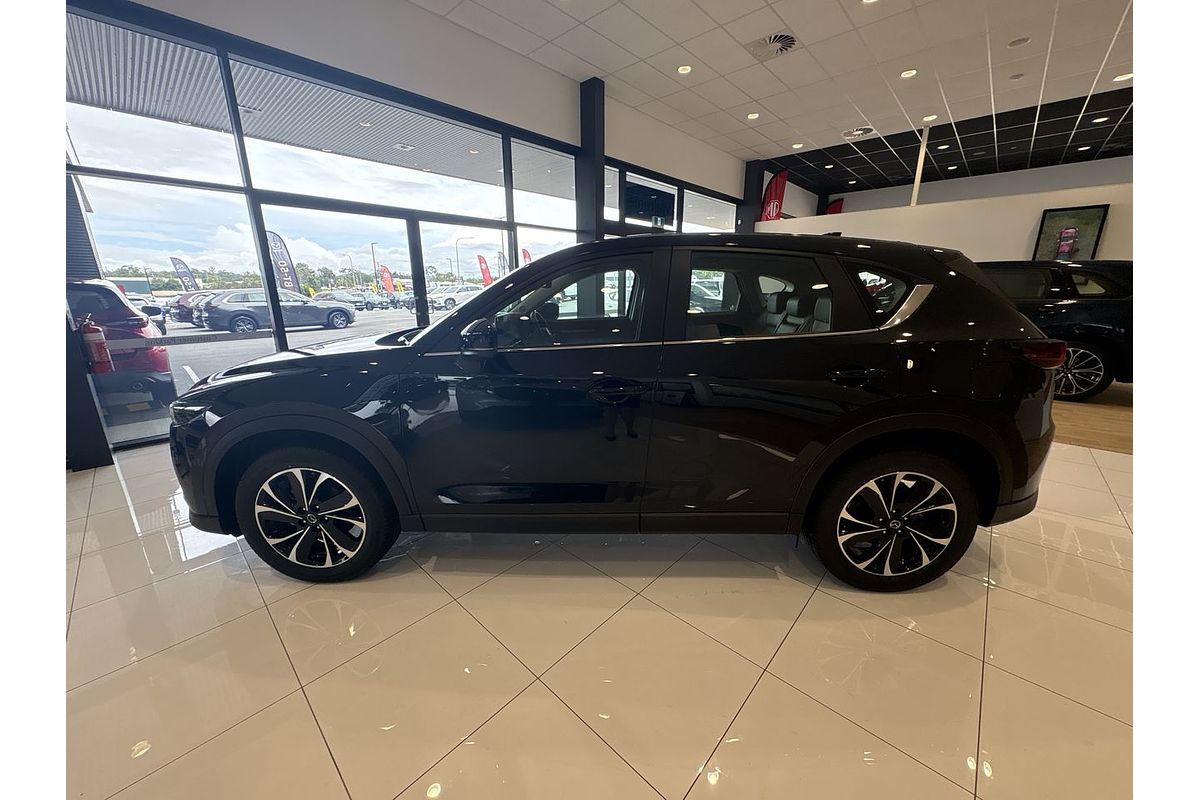 2025 Mazda CX-5 G25 Touring KF Series