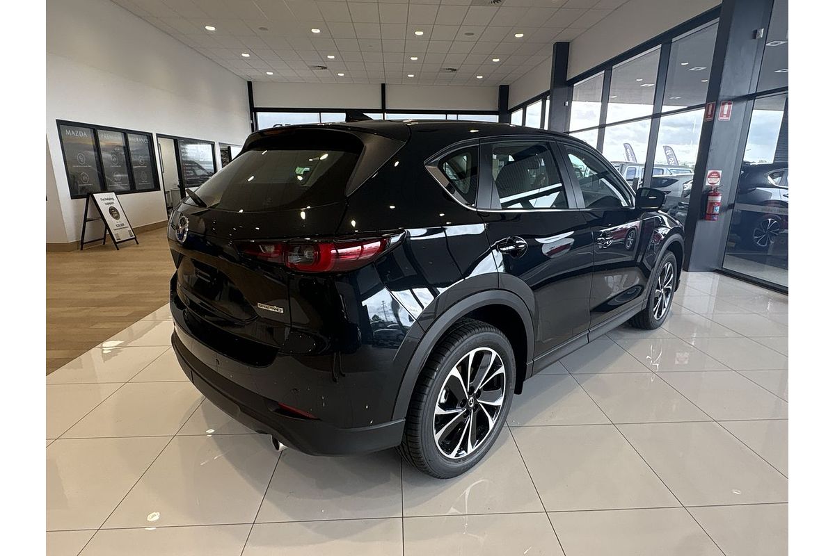 2025 Mazda CX-5 G25 Touring KF Series