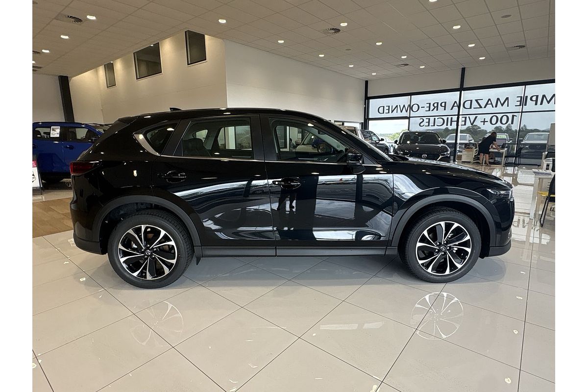 2025 Mazda CX-5 G25 Touring KF Series