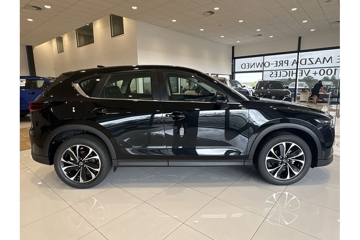 2025 Mazda CX-5 G25 Touring KF Series
