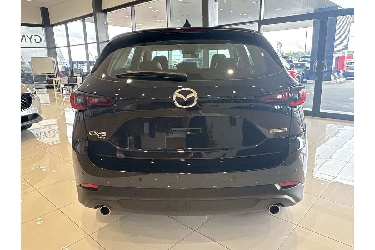 2025 Mazda CX-5 G25 Touring KF Series