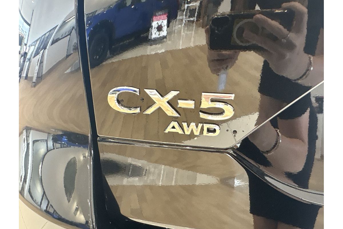 2025 Mazda CX-5 G25 Touring KF Series