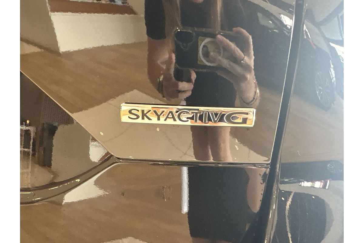 2025 Mazda CX-5 G25 Touring KF Series