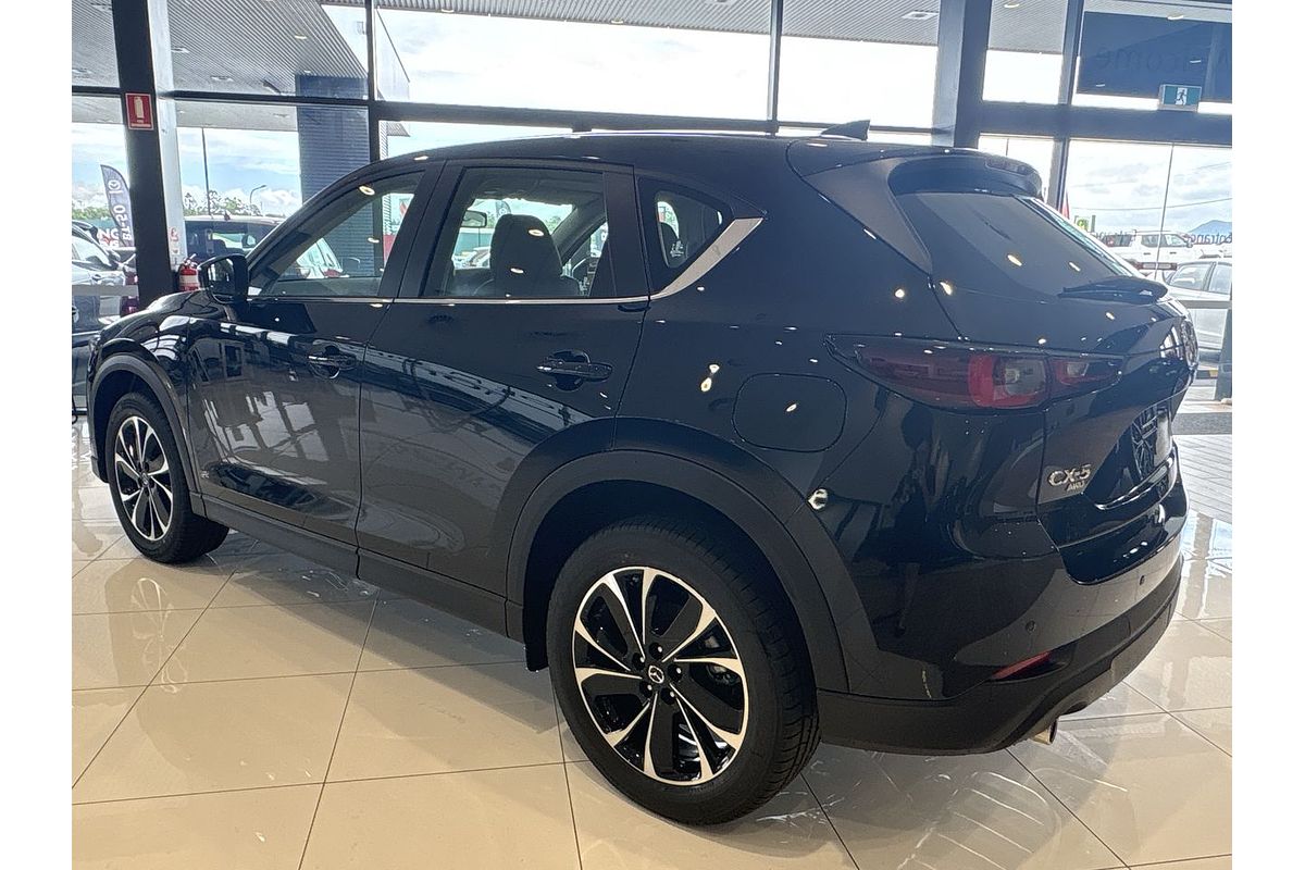 2025 Mazda CX-5 G25 Touring KF Series