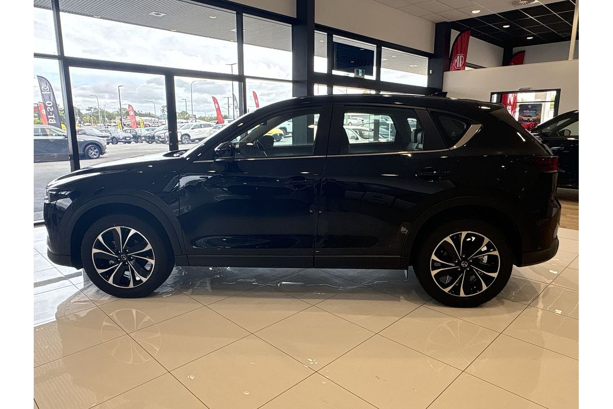 2025 Mazda CX-5 G25 Touring KF Series