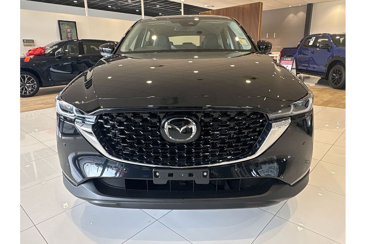 2025 Mazda CX-5 G25 Touring KF Series