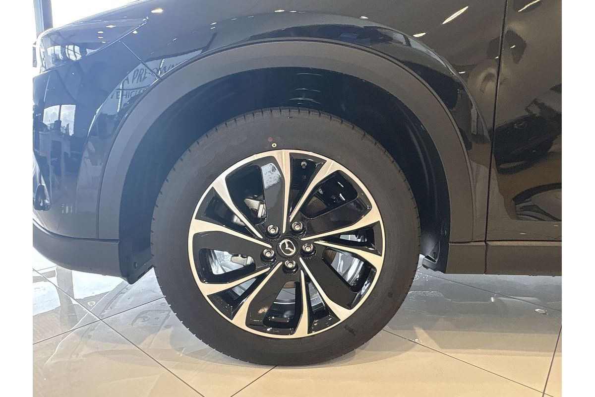 2025 Mazda CX-5 G25 Touring KF Series