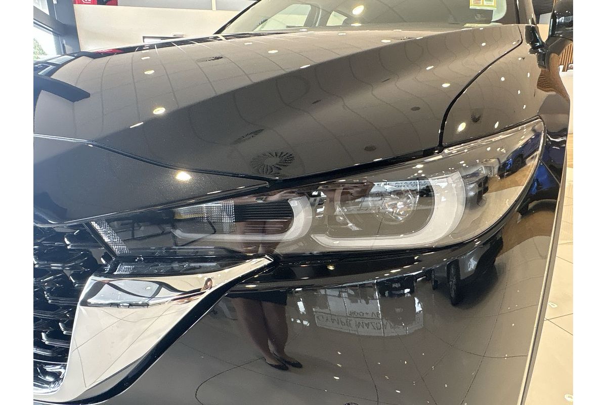 2025 Mazda CX-5 G25 Touring KF Series