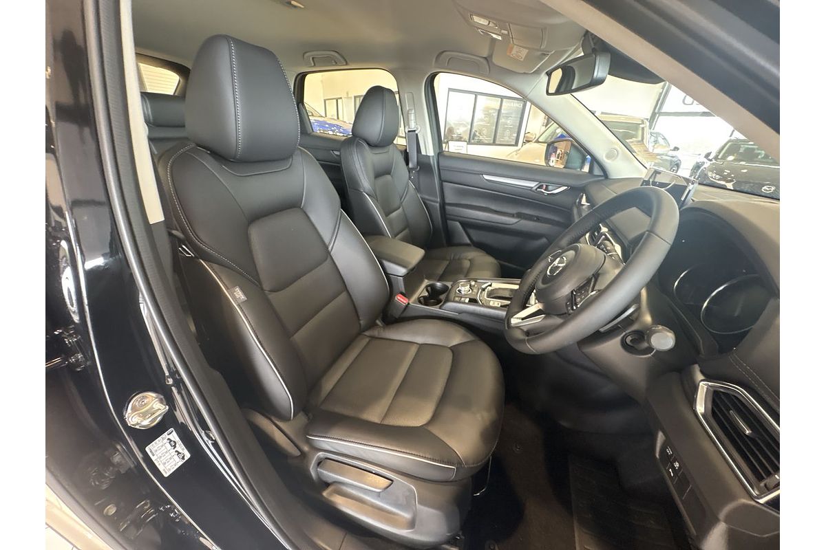 2025 Mazda CX-5 G25 Touring KF Series
