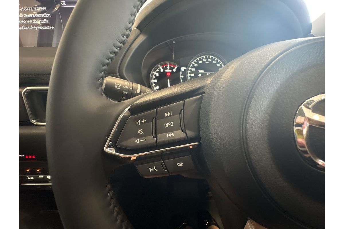 2025 Mazda CX-5 G25 Touring KF Series