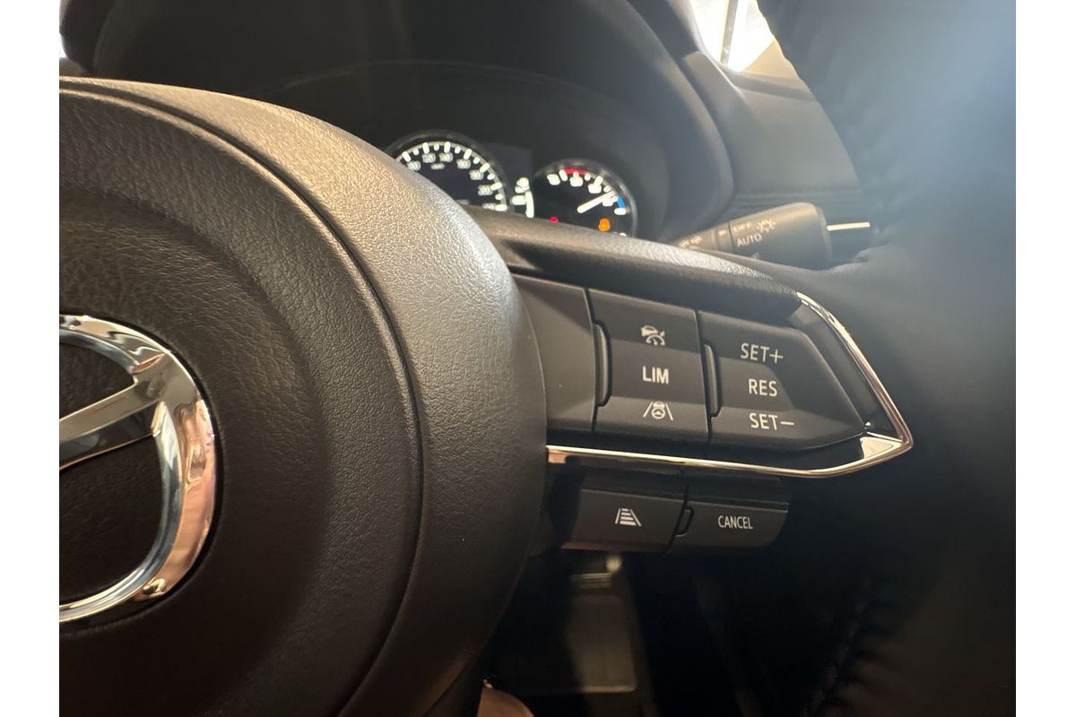 2025 Mazda CX-5 G25 Touring KF Series