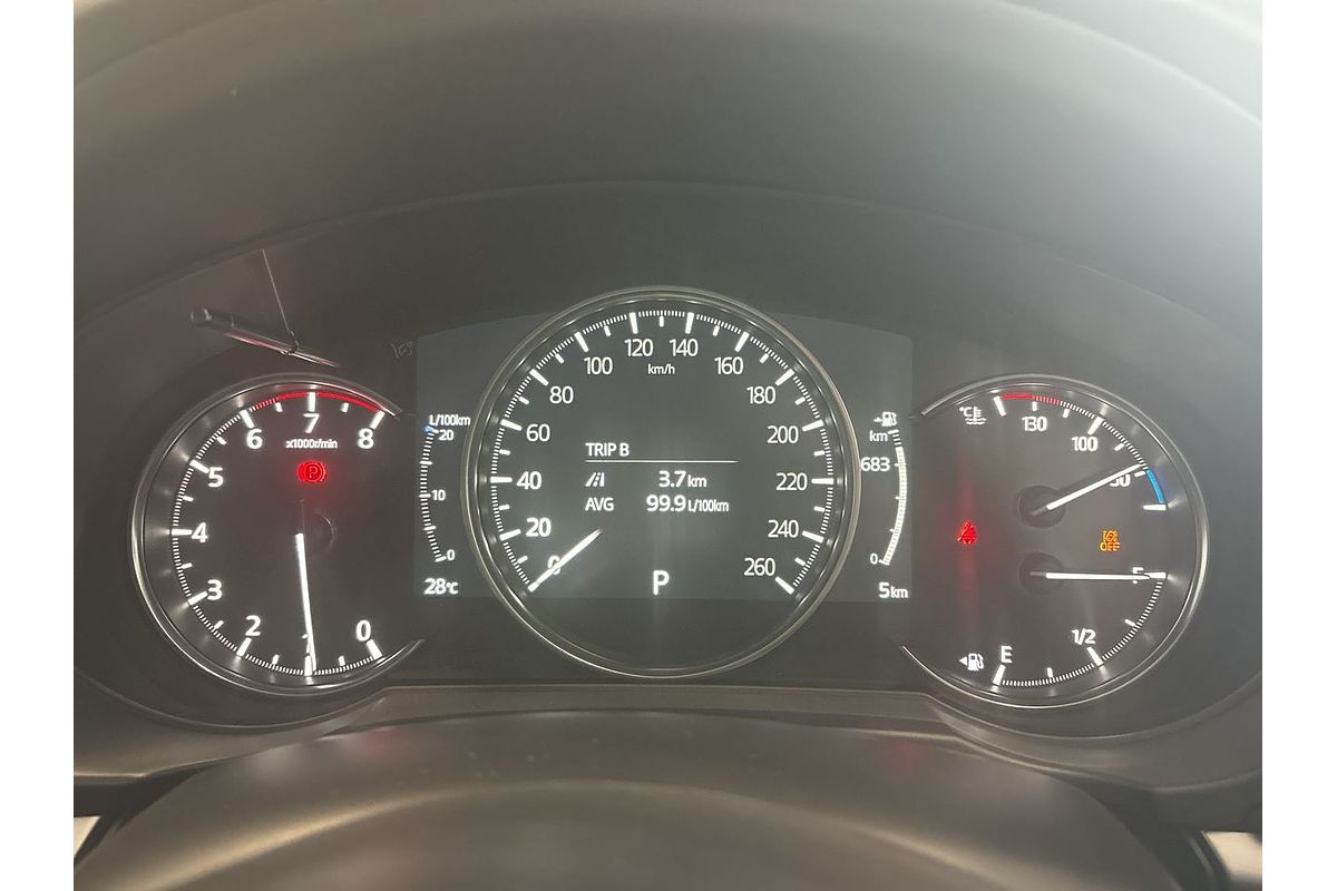 2025 Mazda CX-5 G25 Touring KF Series