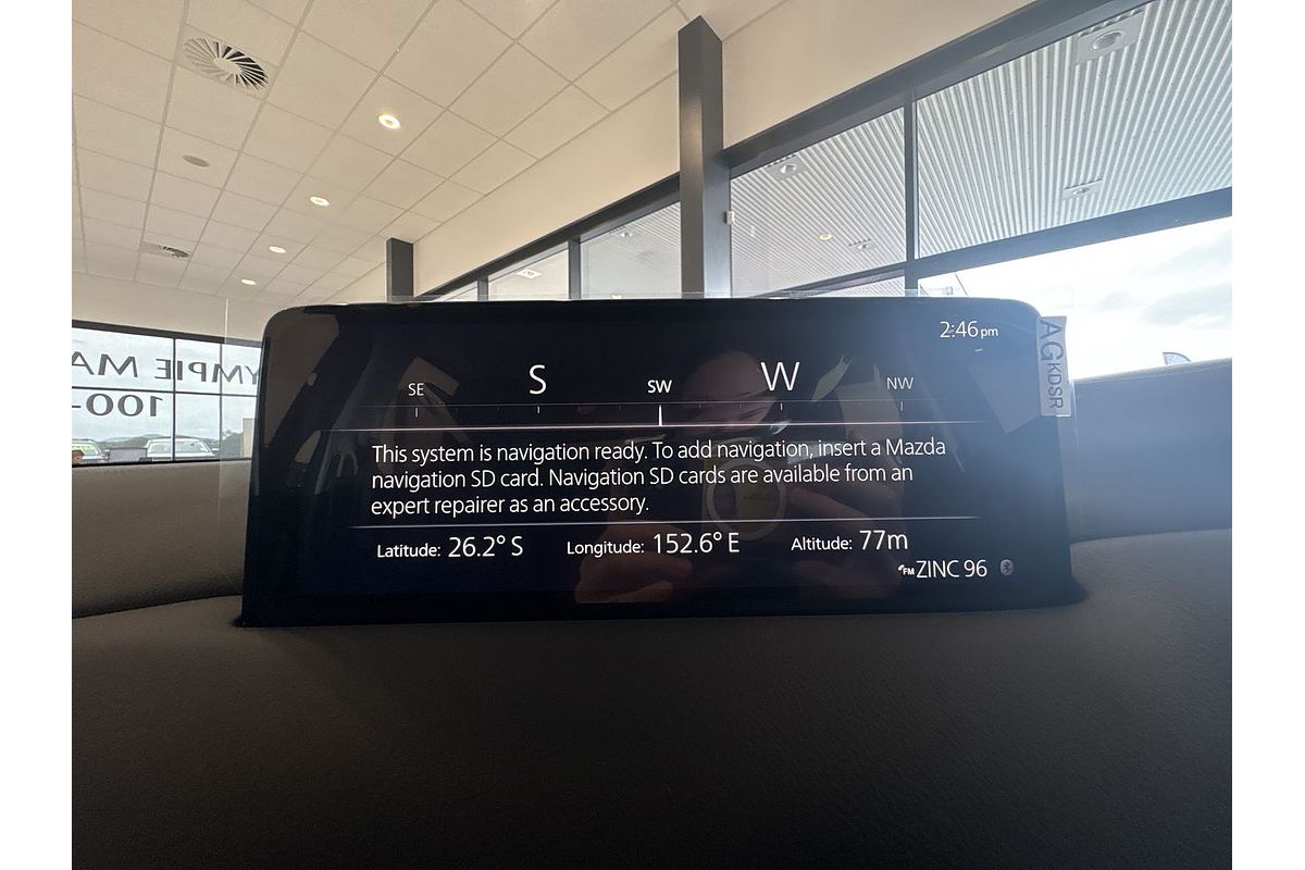 2025 Mazda CX-5 G25 Touring KF Series