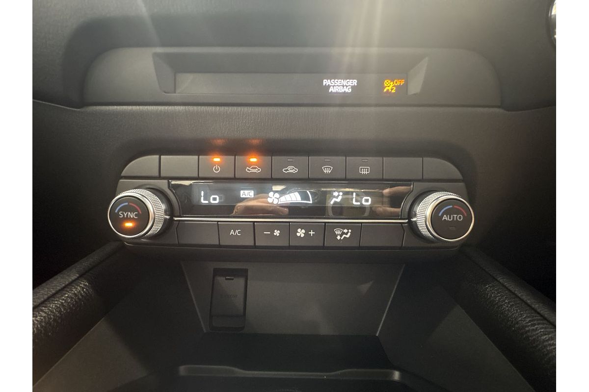 2025 Mazda CX-5 G25 Touring KF Series