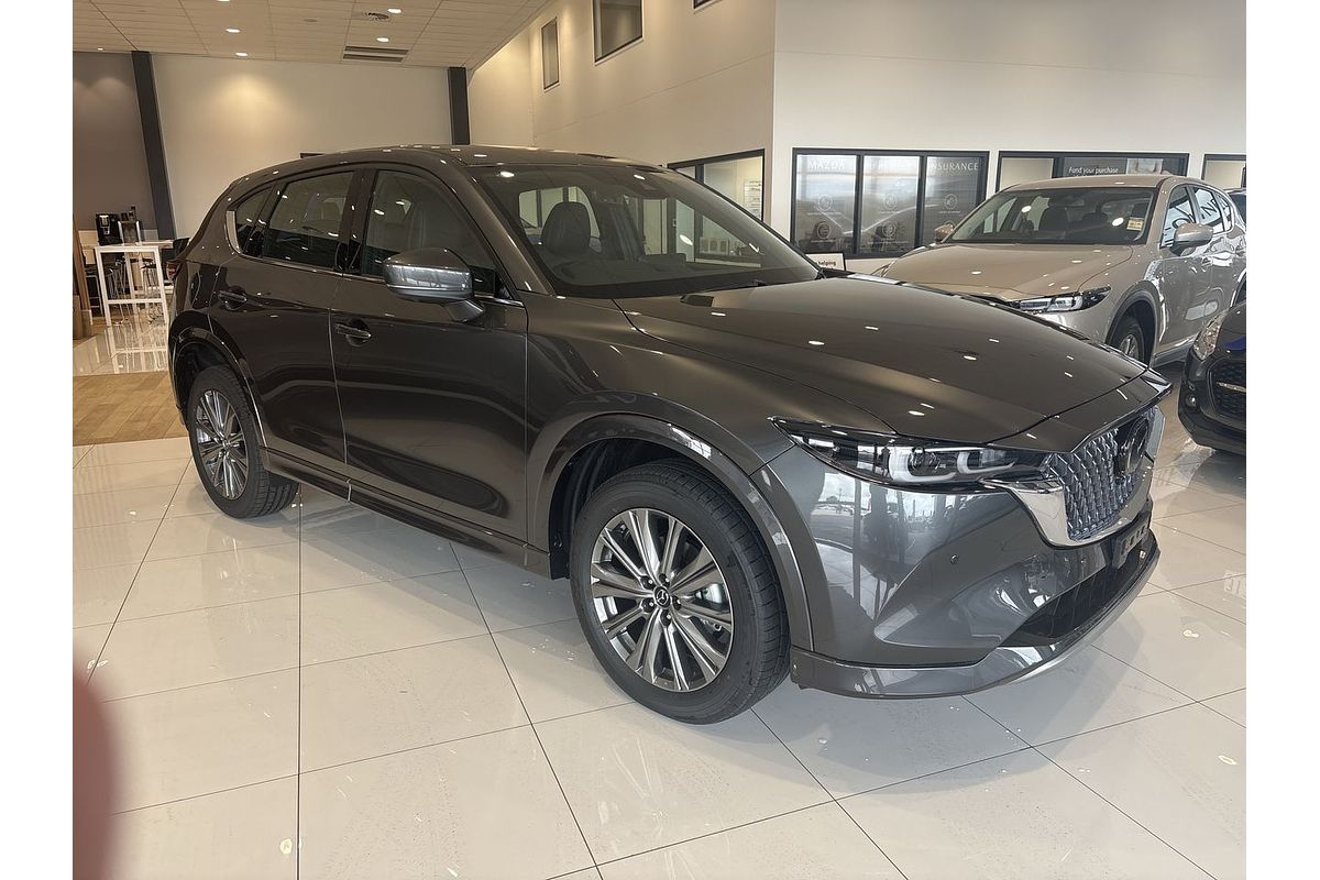 2025 Mazda CX-5 G35 Akera KF Series