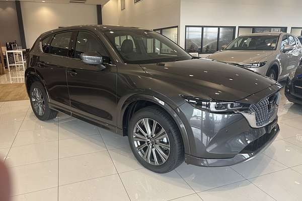 2025 Mazda CX-5 G35 Akera KF Series