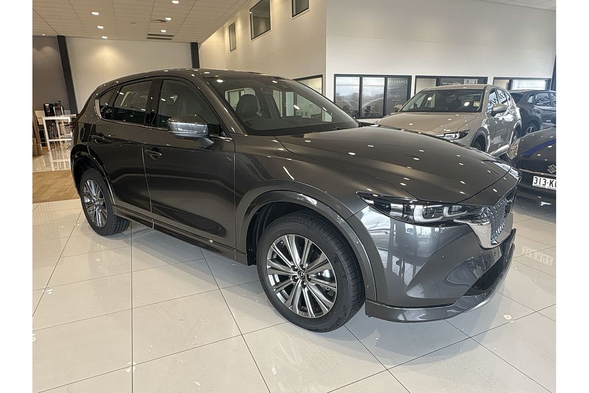 2025 Mazda CX-5 G35 Akera KF Series
