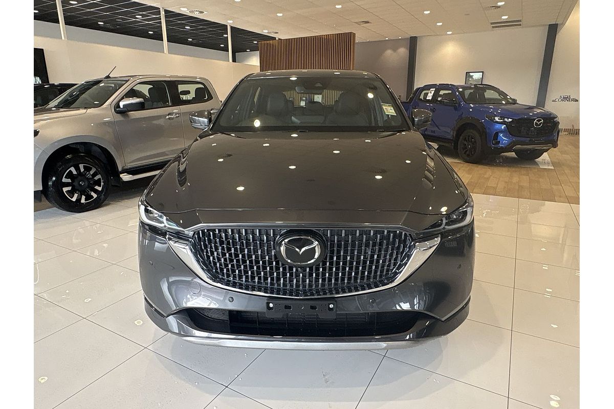 2025 Mazda CX-5 G35 Akera KF Series