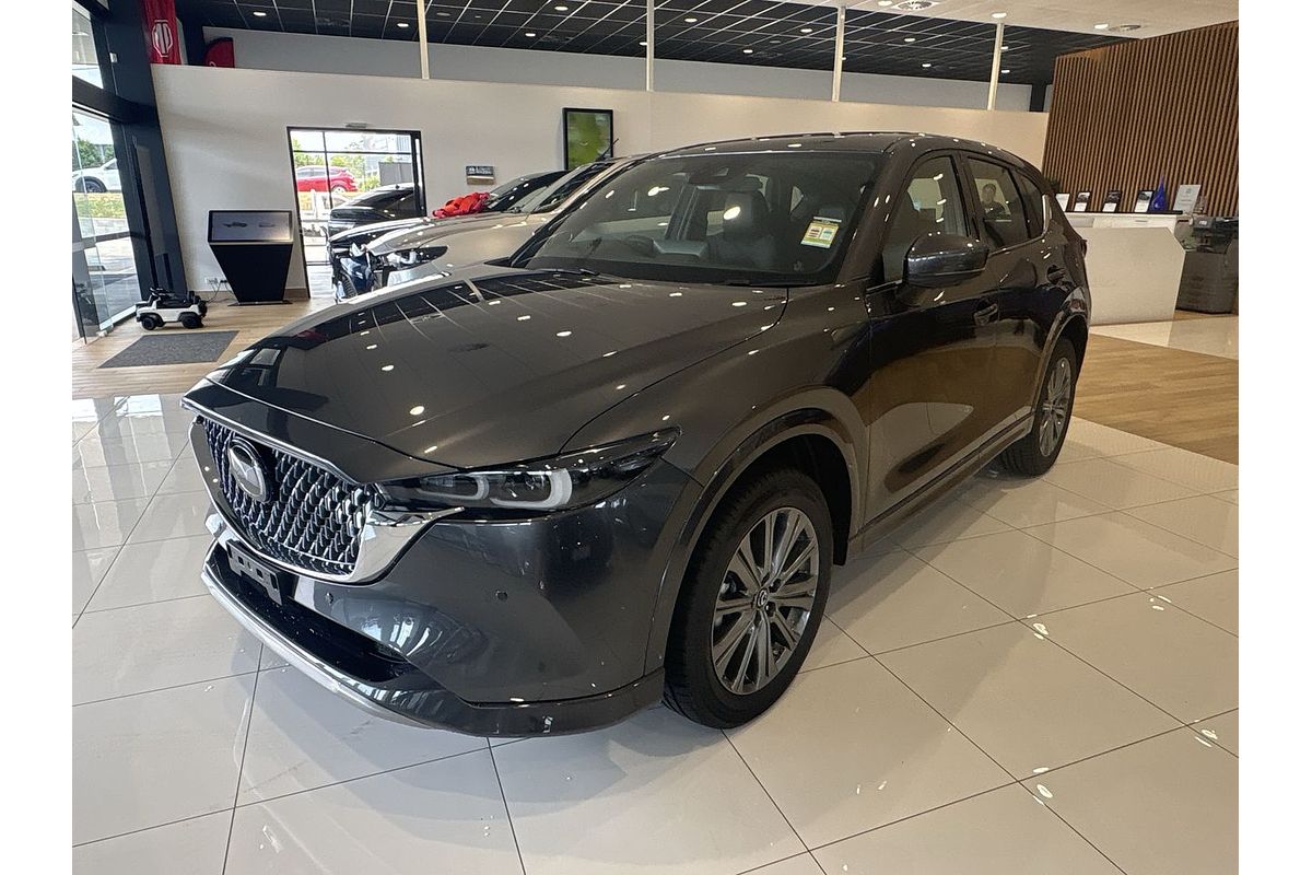 2025 Mazda CX-5 G35 Akera KF Series