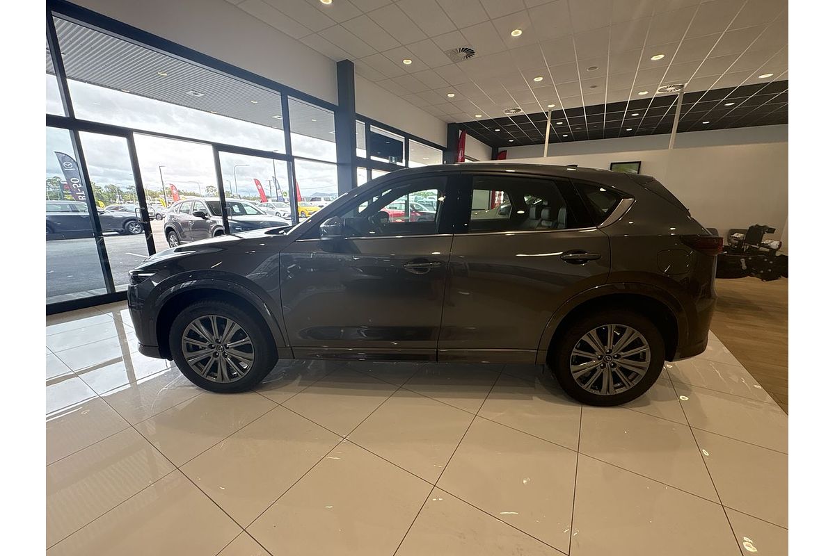 2025 Mazda CX-5 G35 Akera KF Series