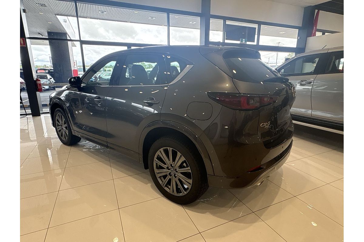 2025 Mazda CX-5 G35 Akera KF Series