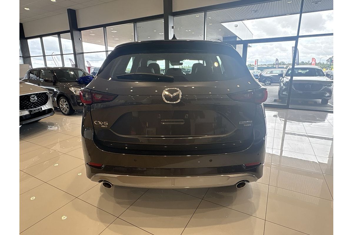 2025 Mazda CX-5 G35 Akera KF Series