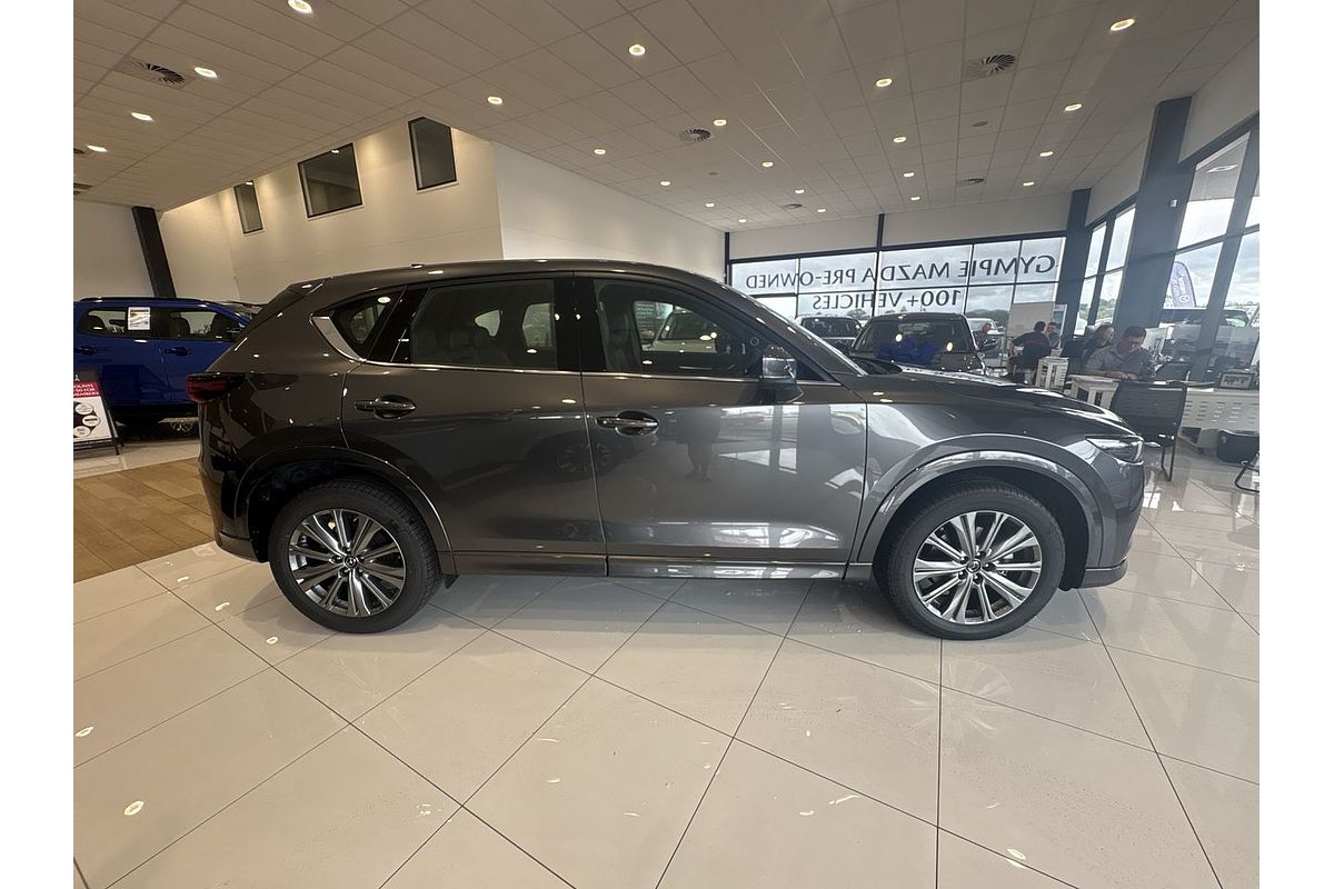 2025 Mazda CX-5 G35 Akera KF Series