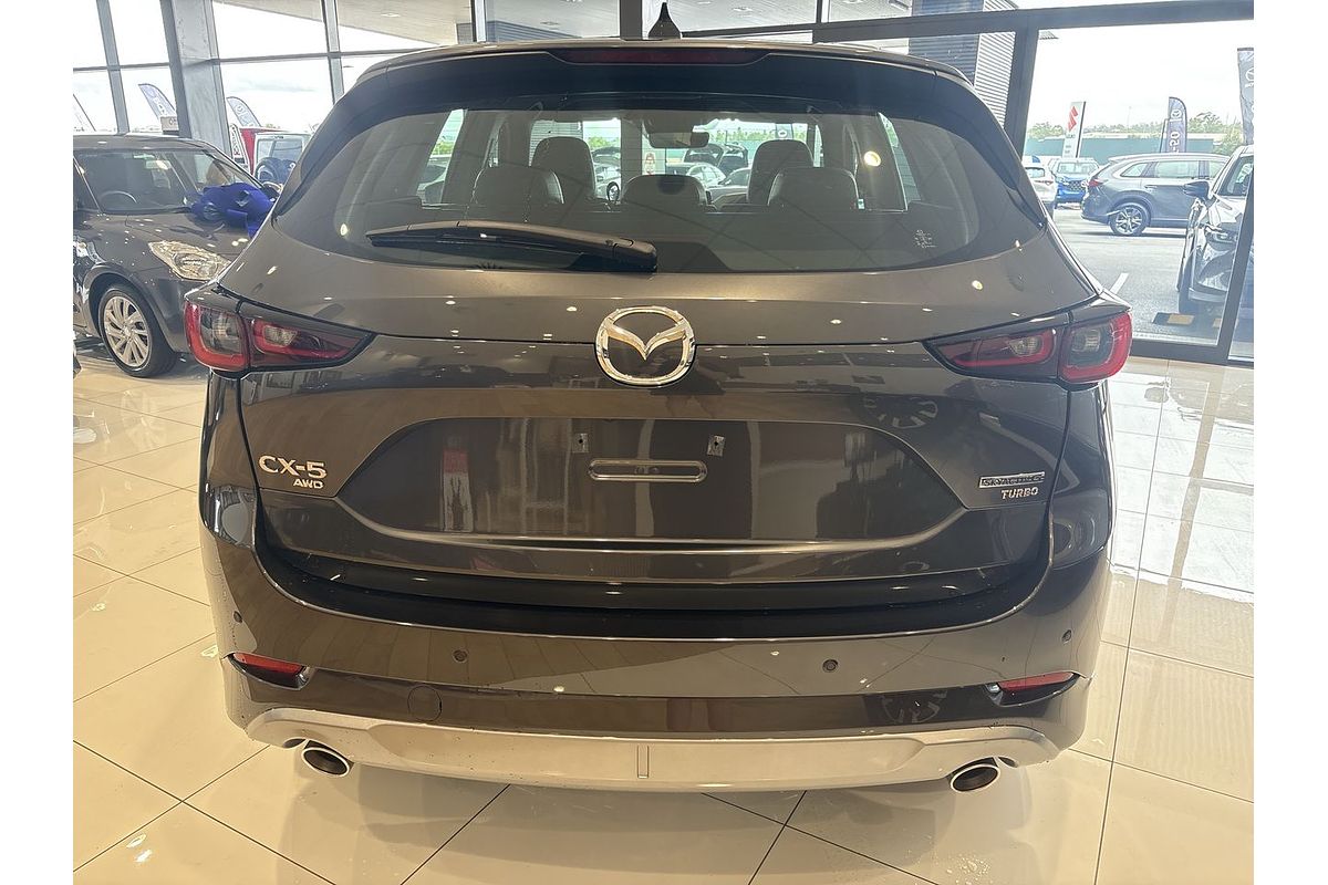 2025 Mazda CX-5 G35 Akera KF Series