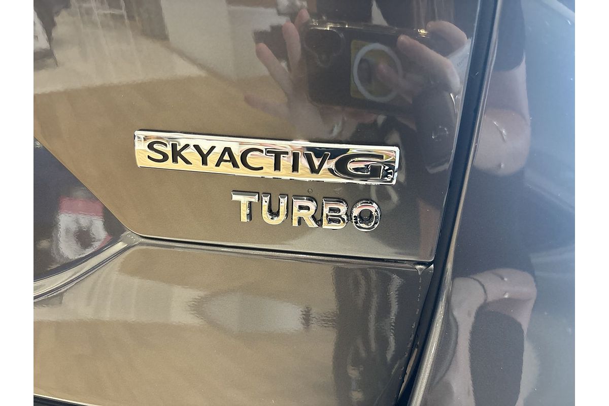 2025 Mazda CX-5 G35 Akera KF Series