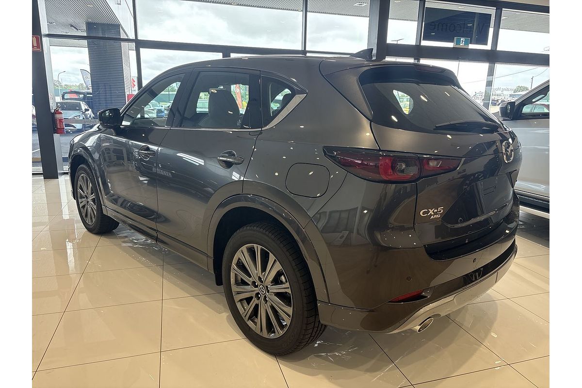 2025 Mazda CX-5 G35 Akera KF Series