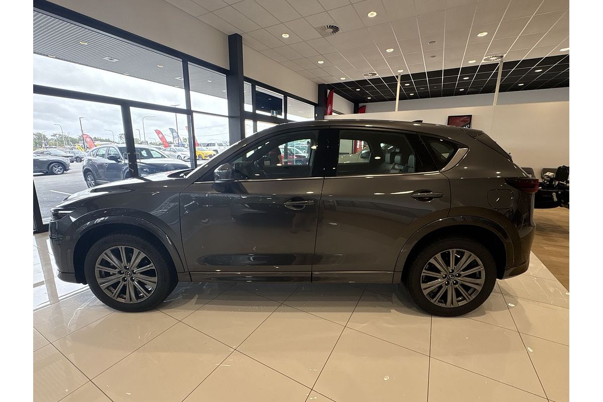 2025 Mazda CX-5 G35 Akera KF Series