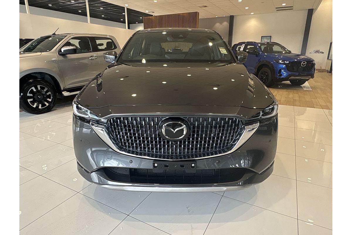 2025 Mazda CX-5 G35 Akera KF Series