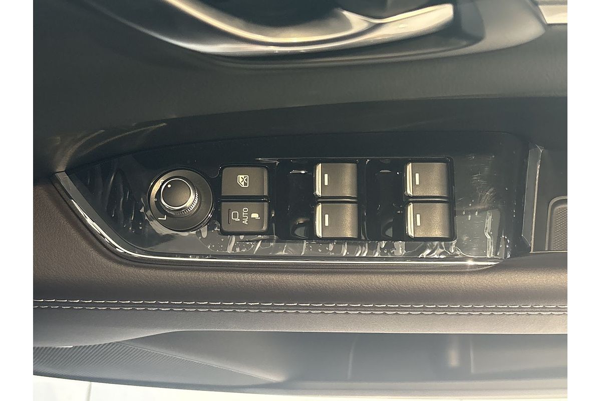 2025 Mazda CX-5 G35 Akera KF Series