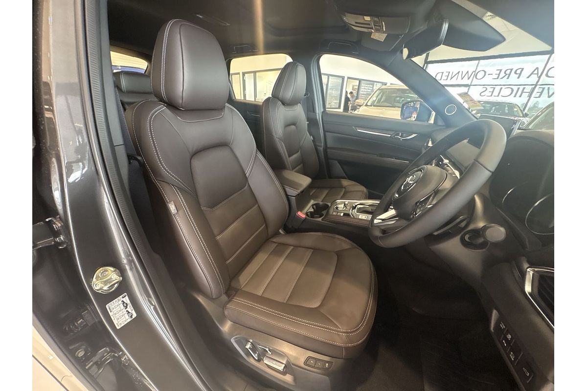 2025 Mazda CX-5 G35 Akera KF Series