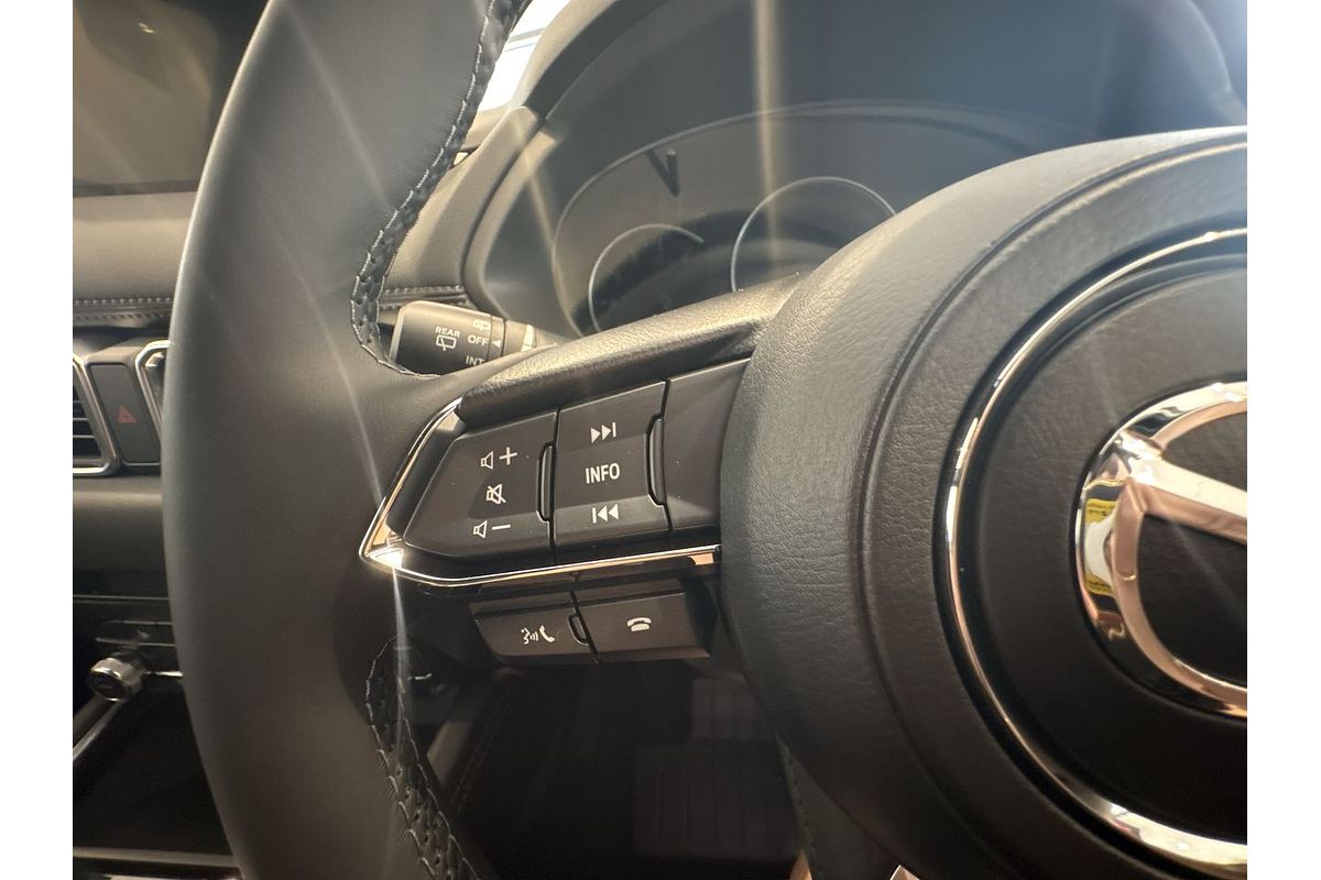 2025 Mazda CX-5 G35 Akera KF Series