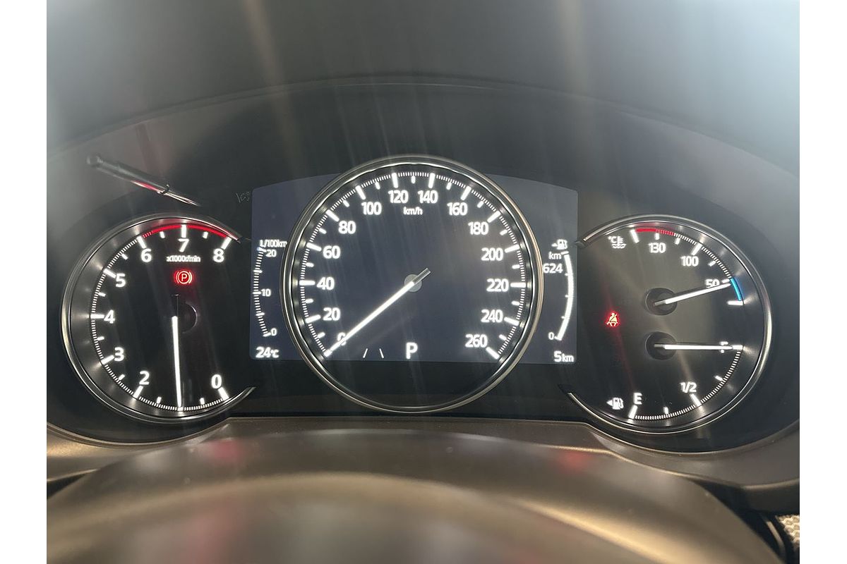 2025 Mazda CX-5 G35 Akera KF Series