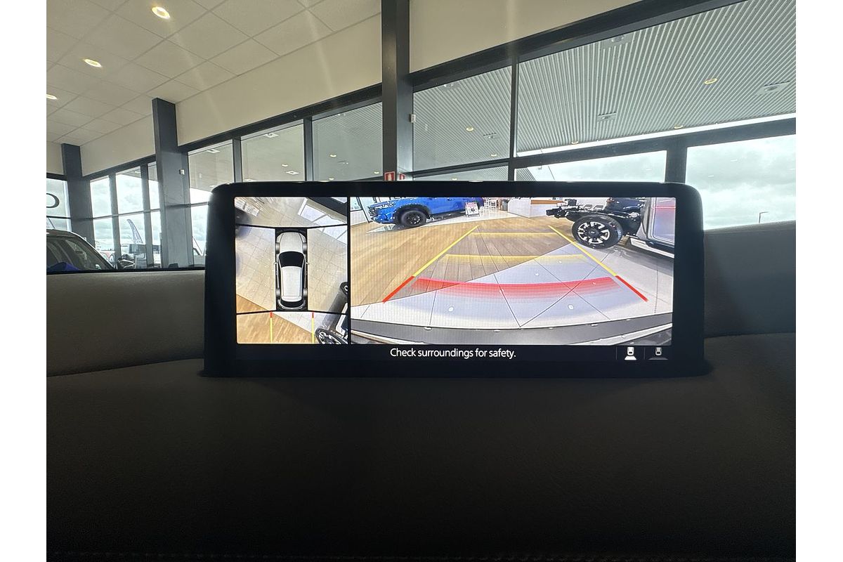 2025 Mazda CX-5 G35 Akera KF Series