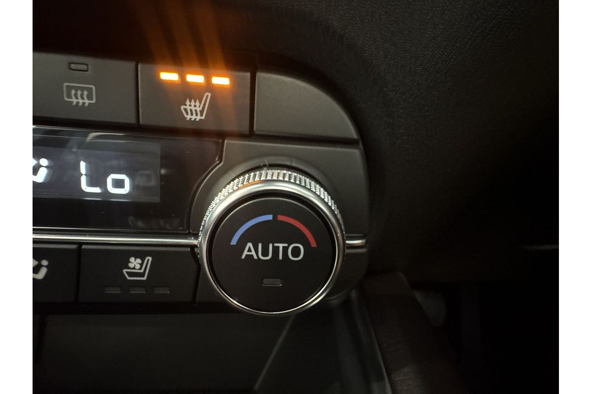 2025 Mazda CX-5 G35 Akera KF Series