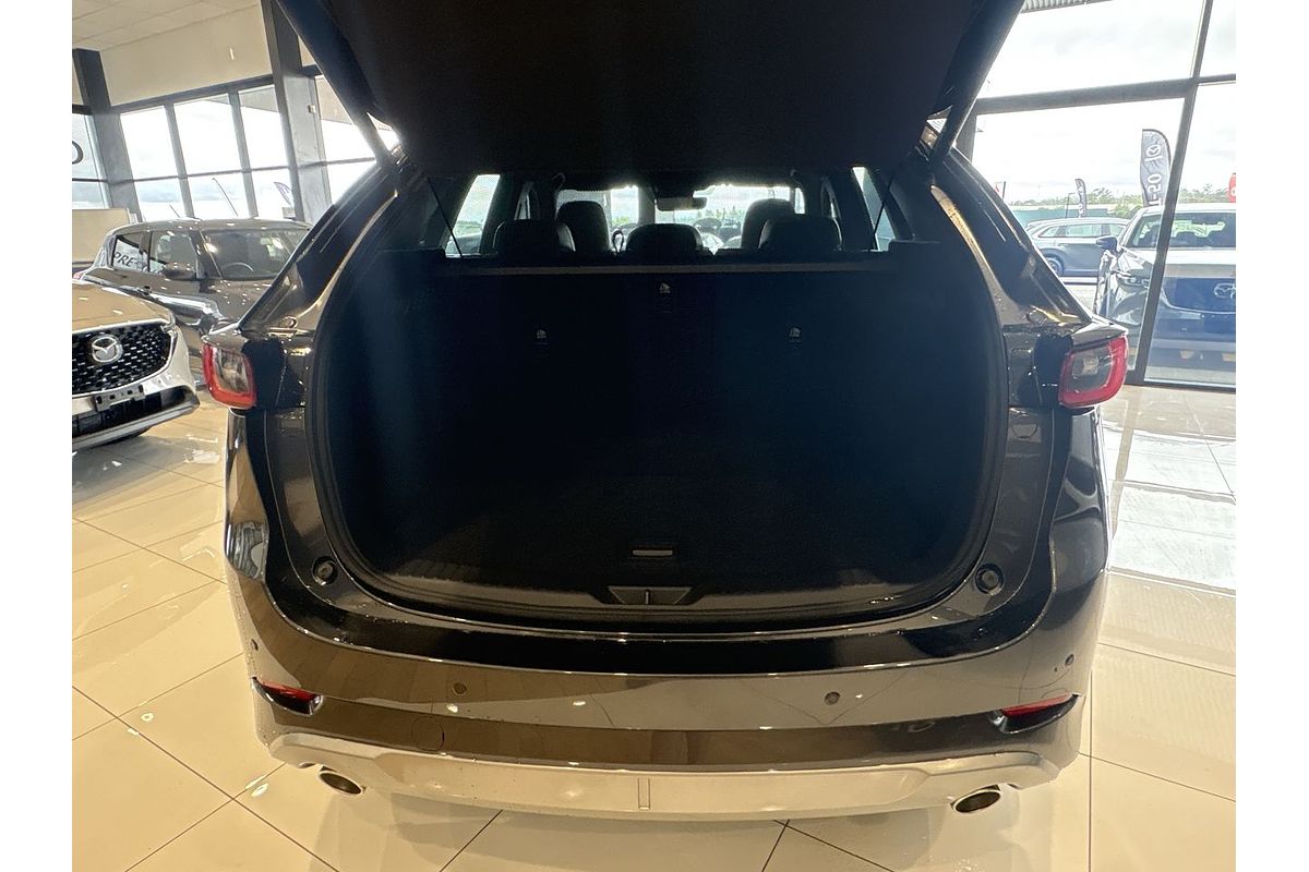 2025 Mazda CX-5 G35 Akera KF Series