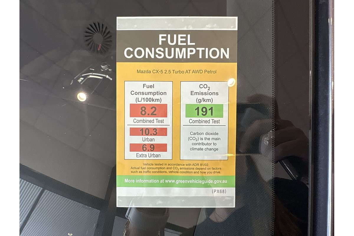 2025 Mazda CX-5 G35 Akera KF Series