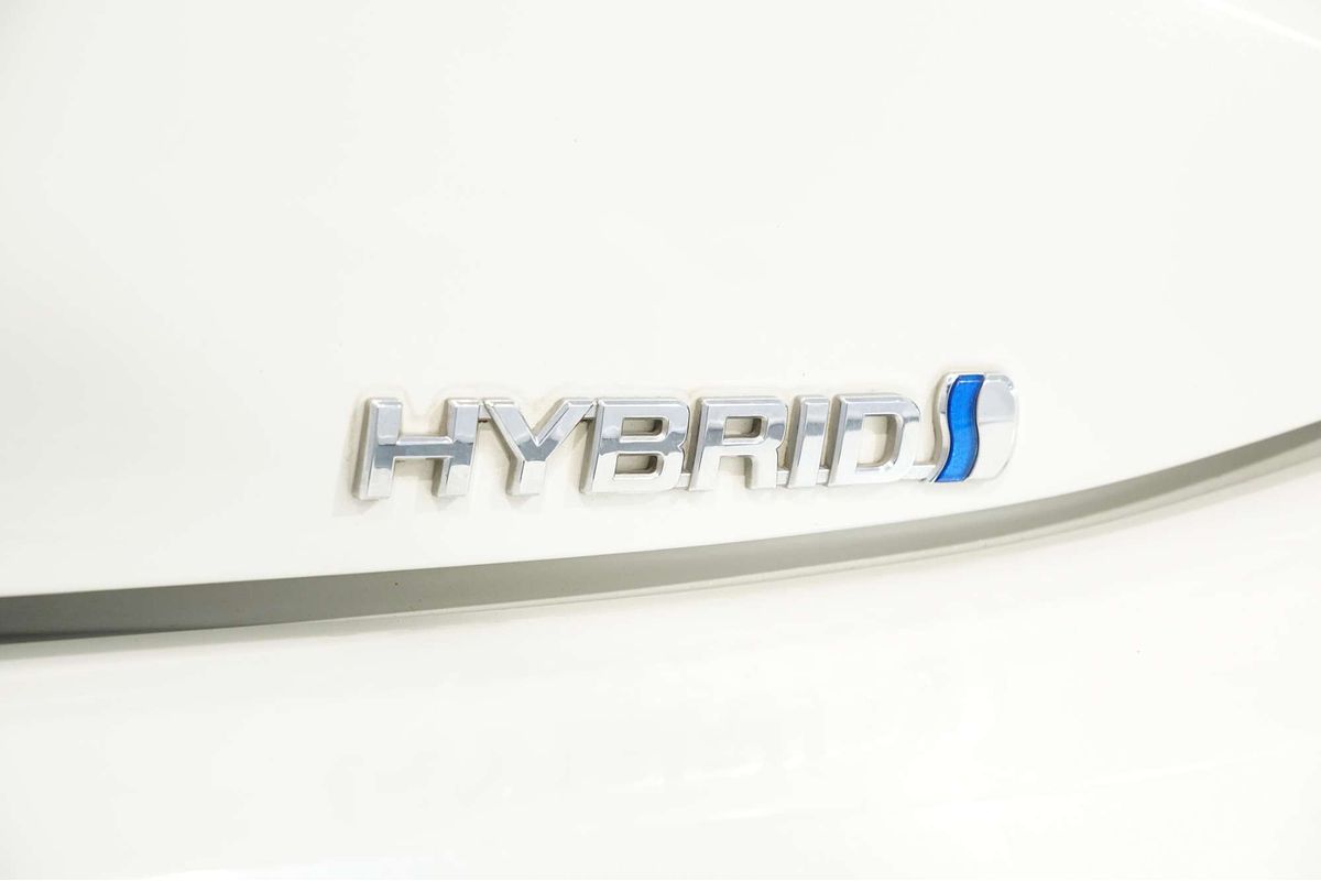 2019 Toyota Corolla SX Hybrid ZWE211R