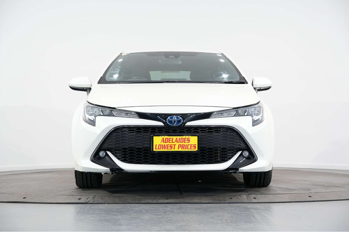 2019 Toyota Corolla SX Hybrid ZWE211R