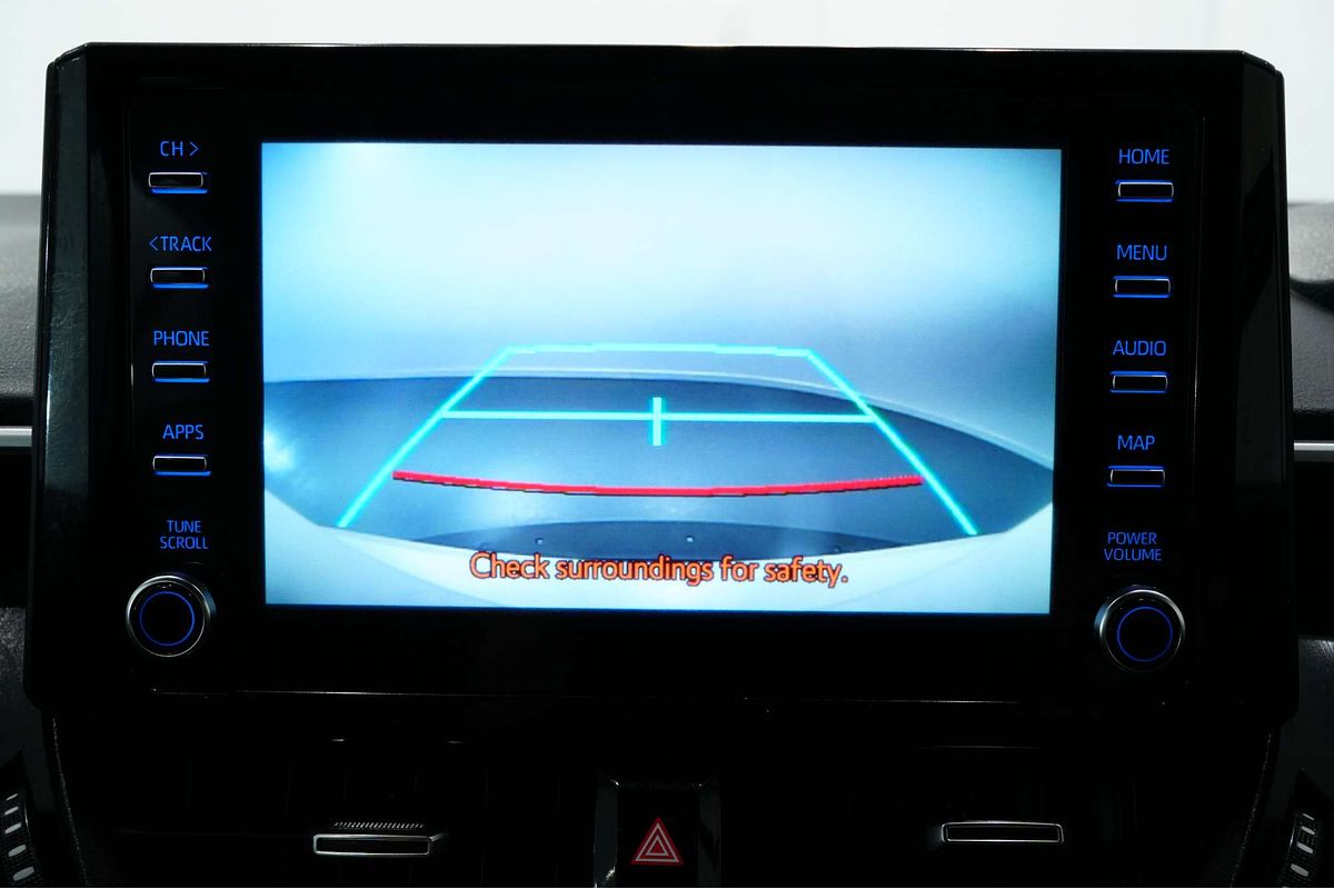 2019 Toyota Corolla SX Hybrid ZWE211R