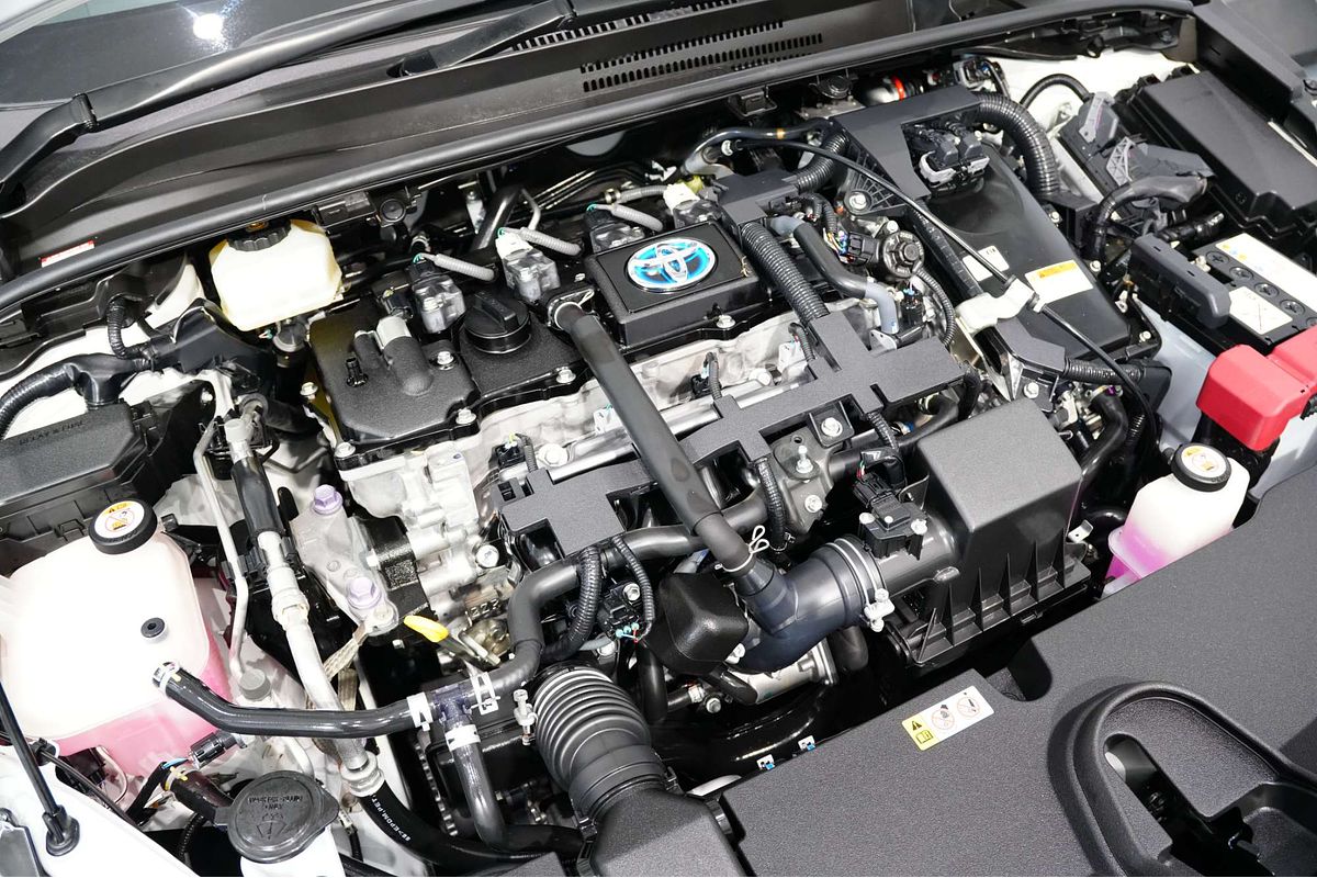 2019 Toyota Corolla SX Hybrid ZWE211R