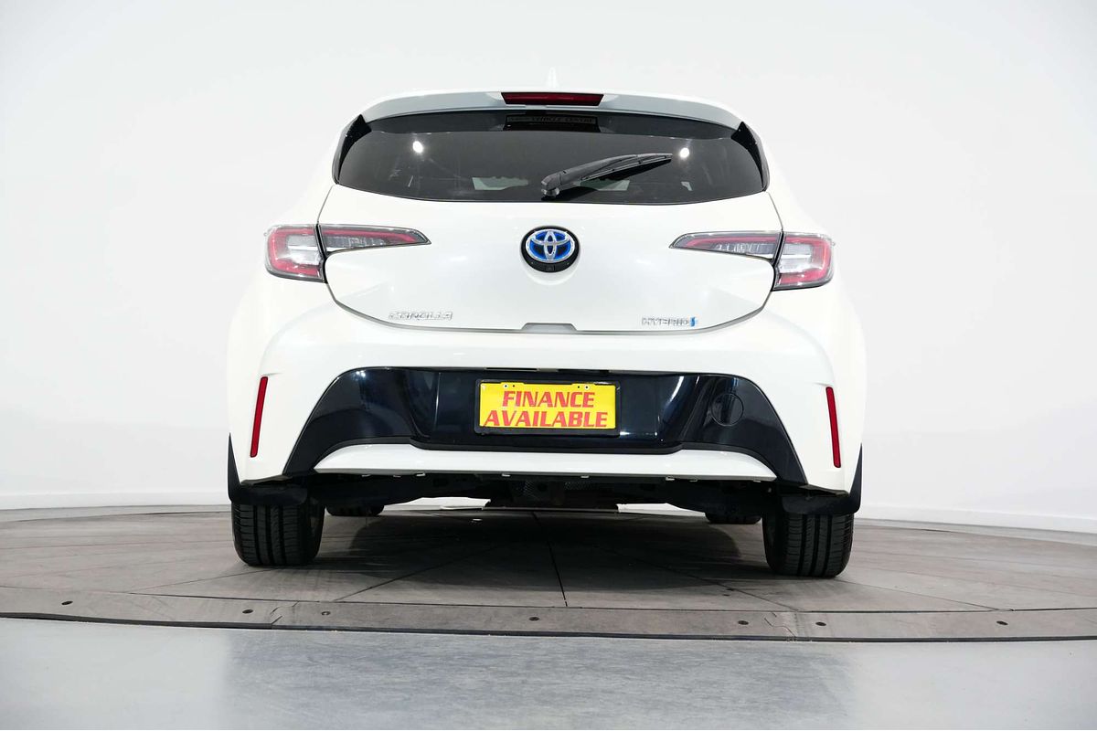 2019 Toyota Corolla SX Hybrid ZWE211R