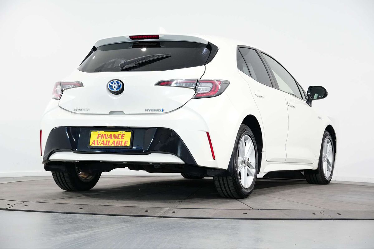 2019 Toyota Corolla SX Hybrid ZWE211R
