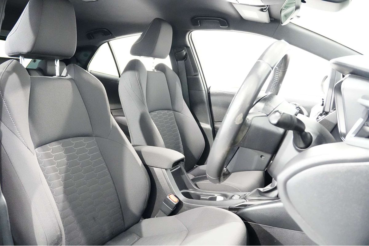 2019 Toyota Corolla SX Hybrid ZWE211R