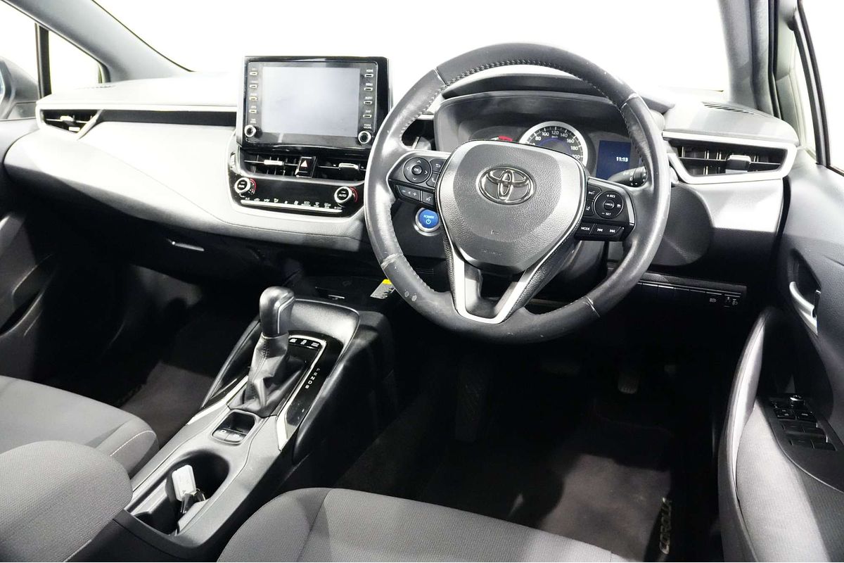 2019 Toyota Corolla SX Hybrid ZWE211R