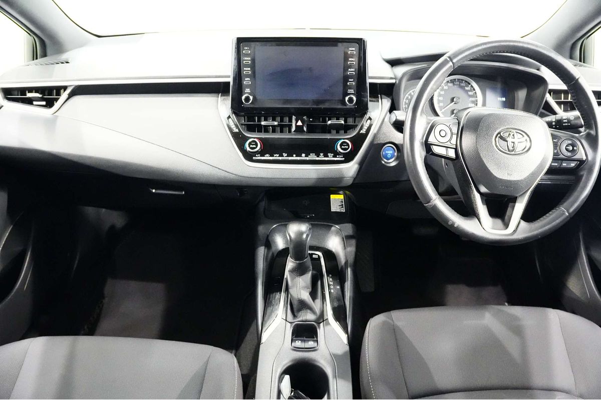 2019 Toyota Corolla SX Hybrid ZWE211R